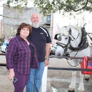 Meet your Posher, Debbie